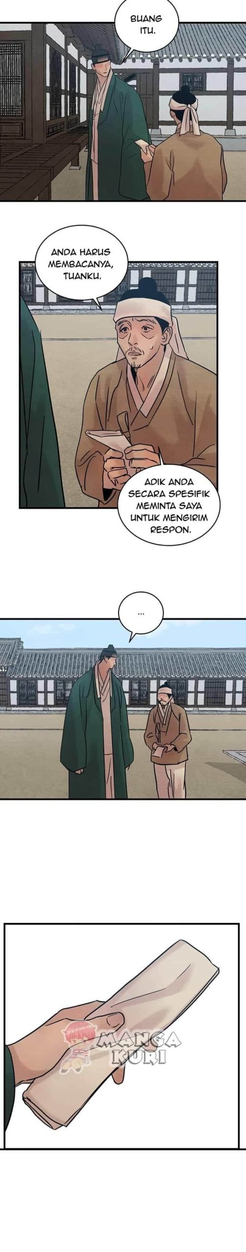 Painter of the night - Chapter pelukis malam ch 35 20 Painter of the night - Chapter pelukis malam ch 35 20