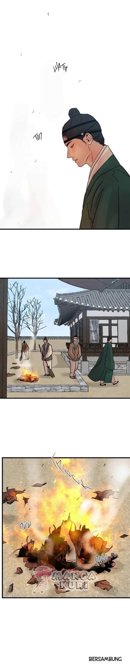 Painter of the night - Chapter pelukis malam ch 35 21 Painter of the night - Chapter pelukis malam ch 35 21