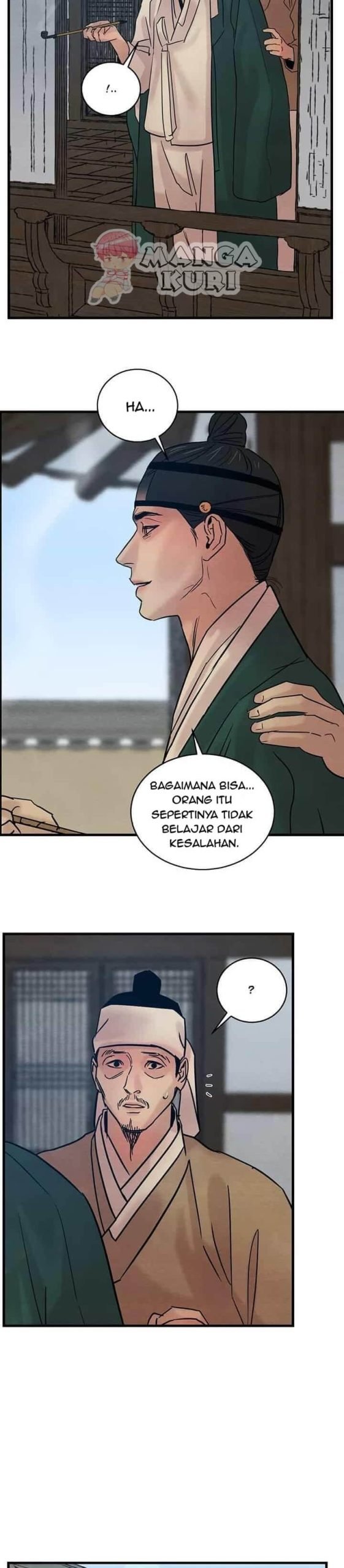 Painter of the night - Chapter pelukis malam ch 35 8 Painter of the night - Chapter pelukis malam ch 35 8