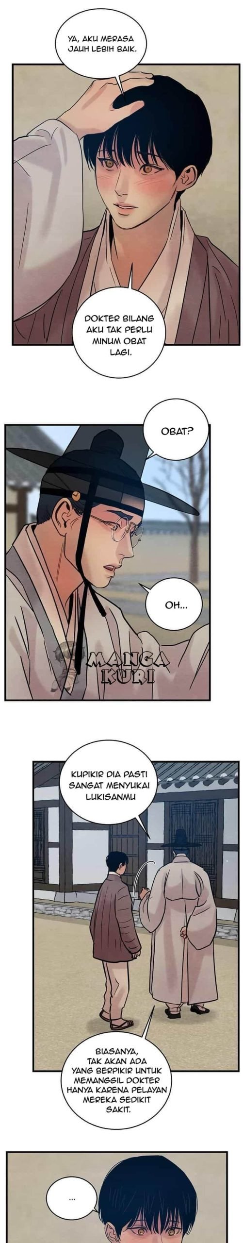 Painter of the night - Chapter pelukis malam ch 35 10 Painter of the night - Chapter pelukis malam ch 35 10