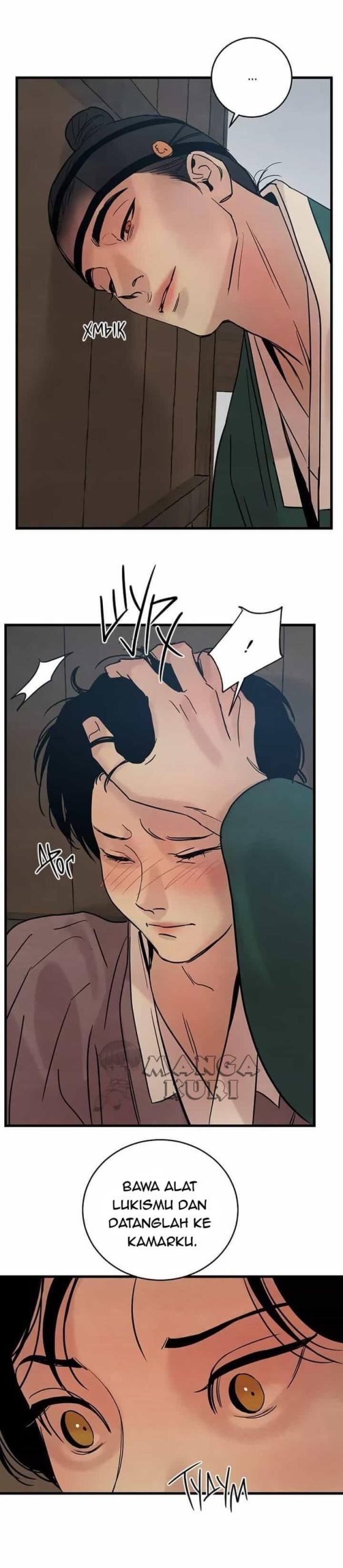 Painter of the night - Chapter pelukis malam ch 35 17 Painter of the night - Chapter pelukis malam ch 35 17