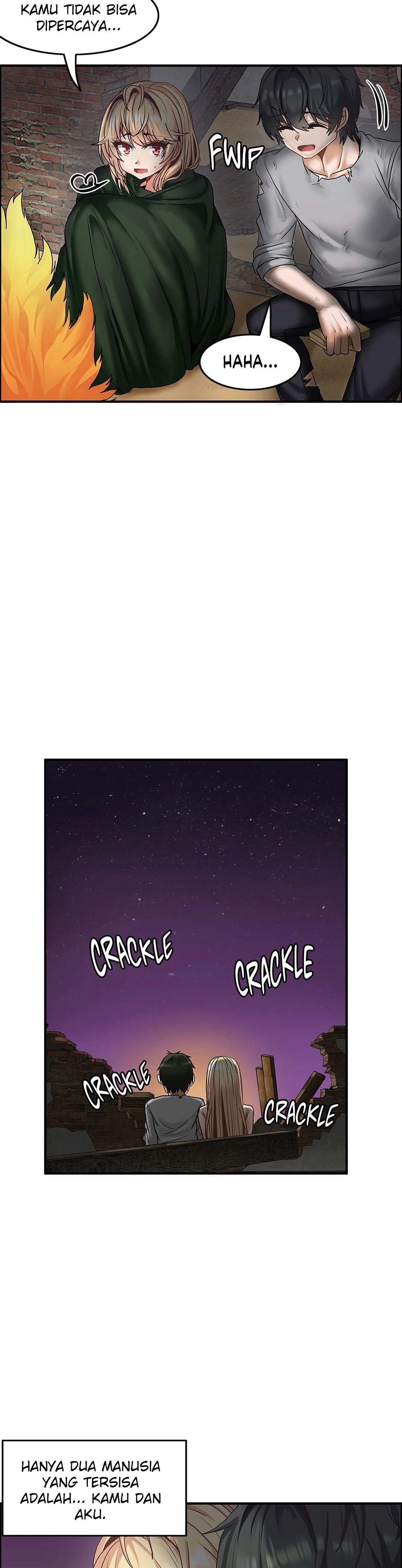 The Two Eves : The Girl Trapped in the Wall - Chapter 20 end 18 The Two Eves : The Girl Trapped in the Wall - Chapter 20 end 18