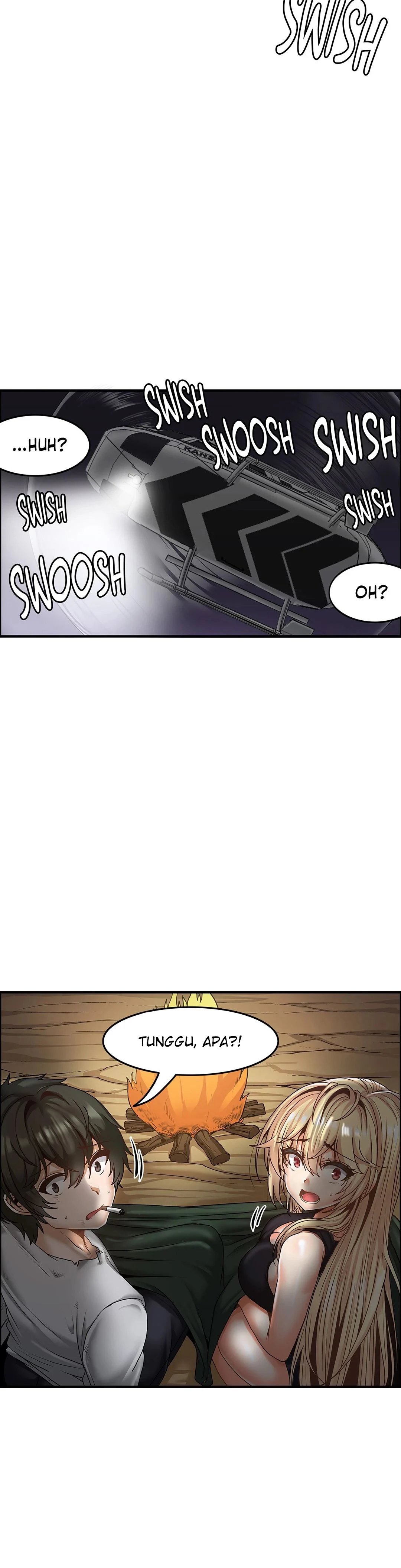 The Two Eves : The Girl Trapped in the Wall - Chapter 20 end 21 The Two Eves : The Girl Trapped in the Wall - Chapter 20 end 21