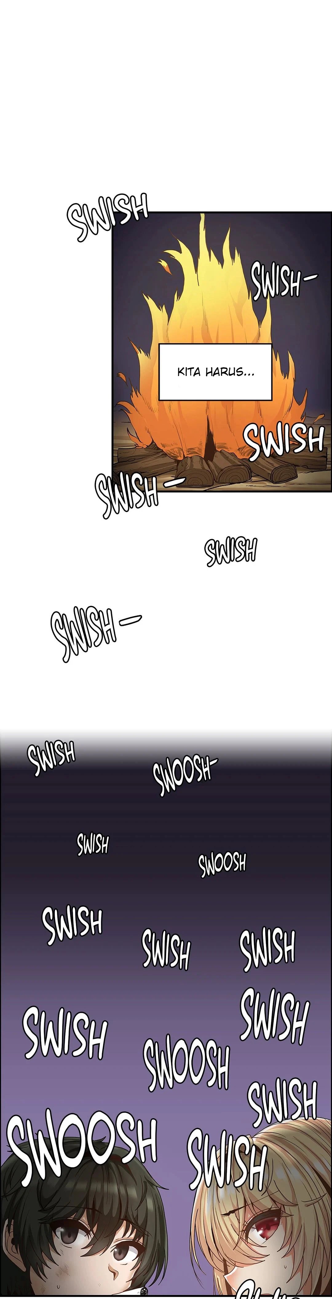 The Two Eves : The Girl Trapped in the Wall - Chapter 20 end 20 The Two Eves : The Girl Trapped in the Wall - Chapter 20 end 20