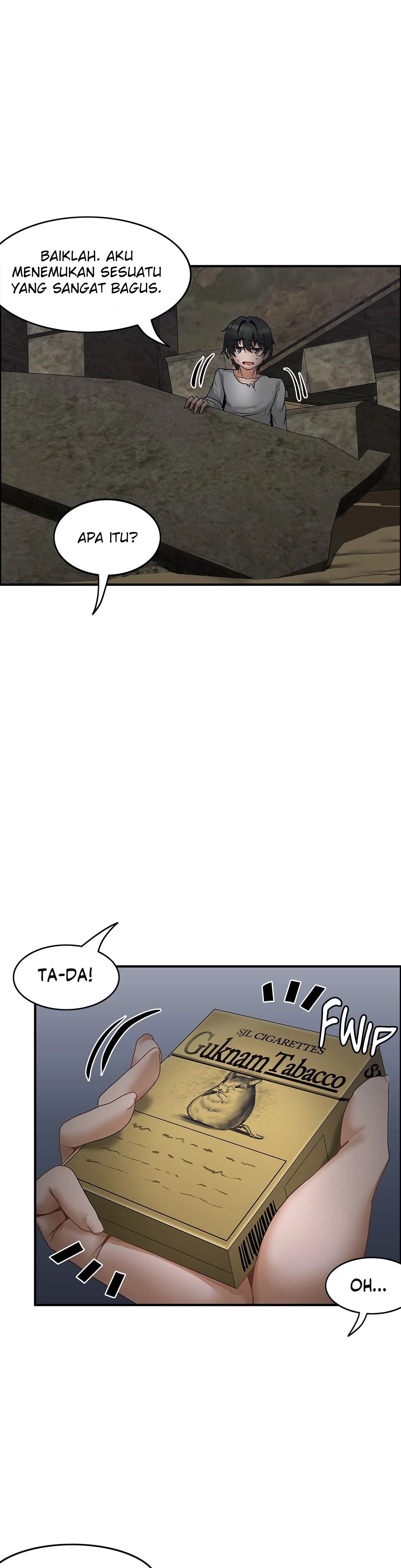 The Two Eves : The Girl Trapped in the Wall - Chapter 20 end 17 The Two Eves : The Girl Trapped in the Wall - Chapter 20 end 17