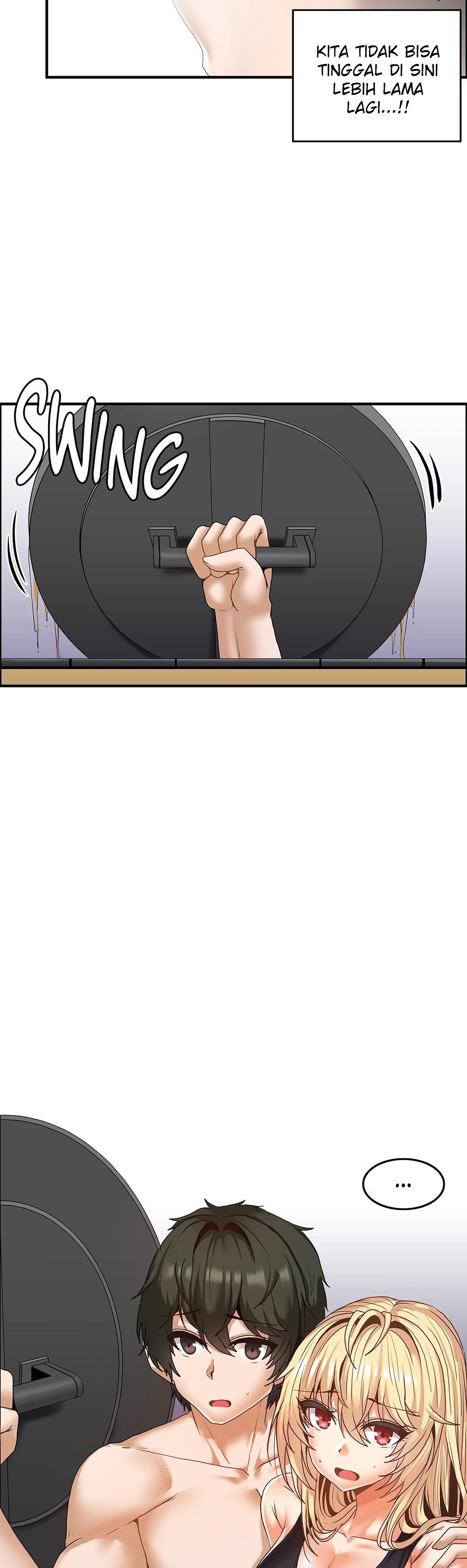 The Two Eves : The Girl Trapped in the Wall - Chapter 20 end 5 The Two Eves : The Girl Trapped in the Wall - Chapter 20 end 5