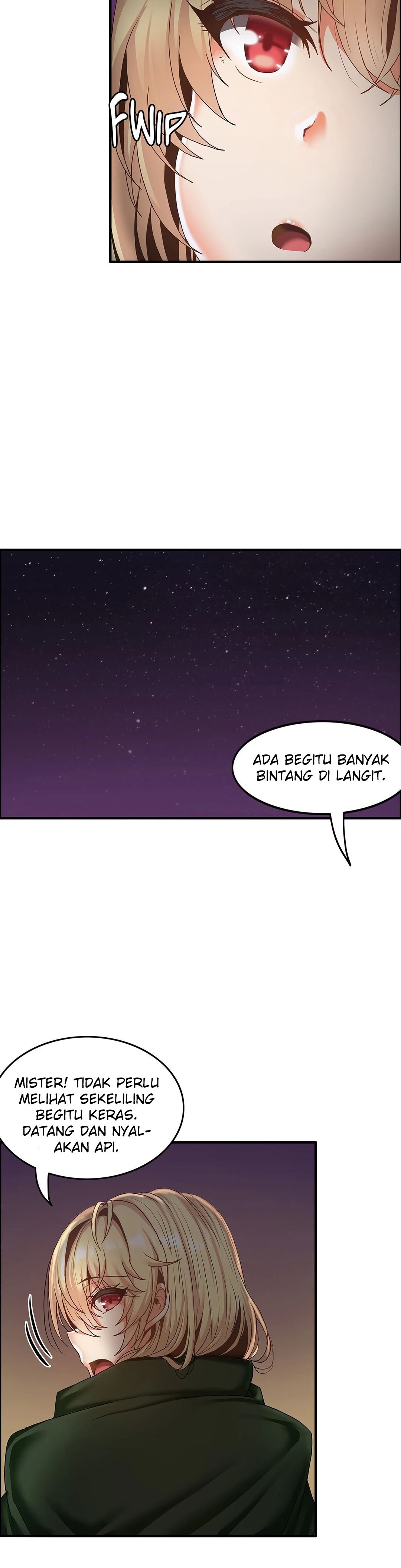 The Two Eves : The Girl Trapped in the Wall - Chapter 20 end 16 The Two Eves : The Girl Trapped in the Wall - Chapter 20 end 16