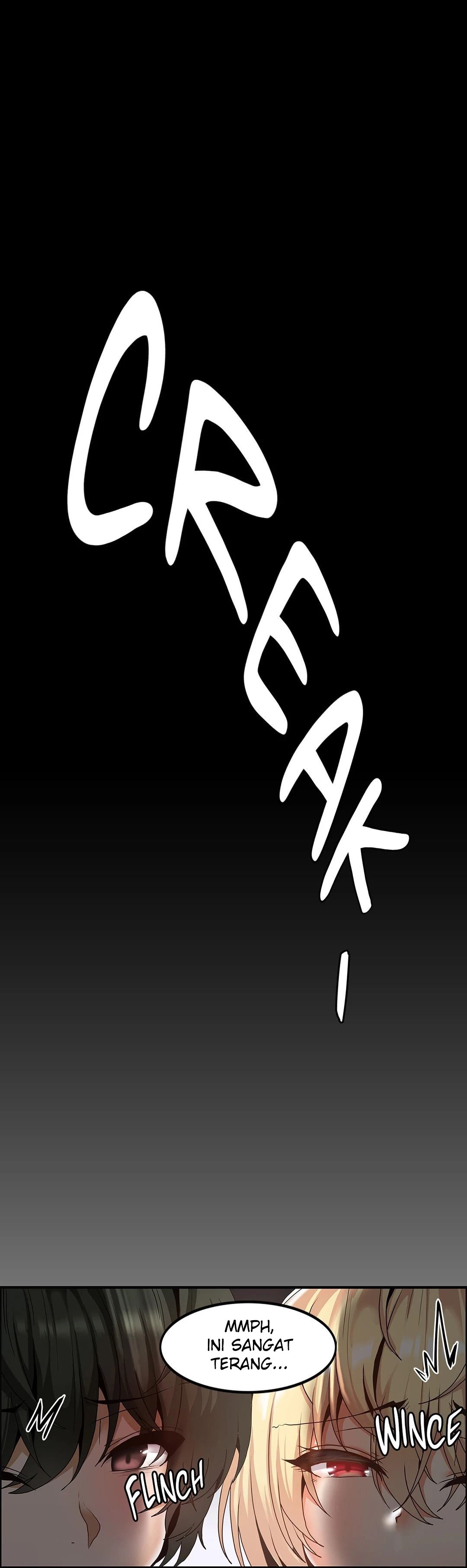 The Two Eves : The Girl Trapped in the Wall - Chapter 20 end 3 The Two Eves : The Girl Trapped in the Wall - Chapter 20 end 3