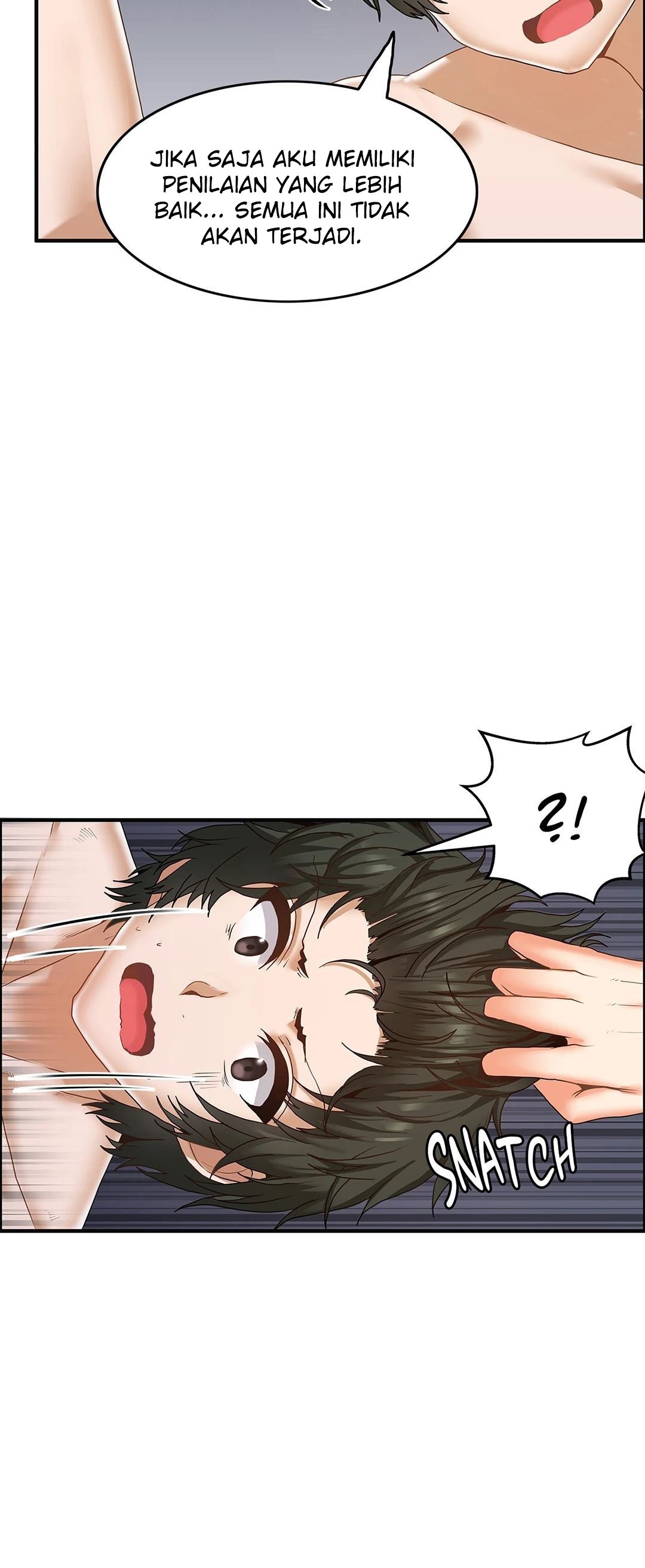 The Two Eves : The Girl Trapped in the Wall - Chapter 20 end 9 The Two Eves : The Girl Trapped in the Wall - Chapter 20 end 9