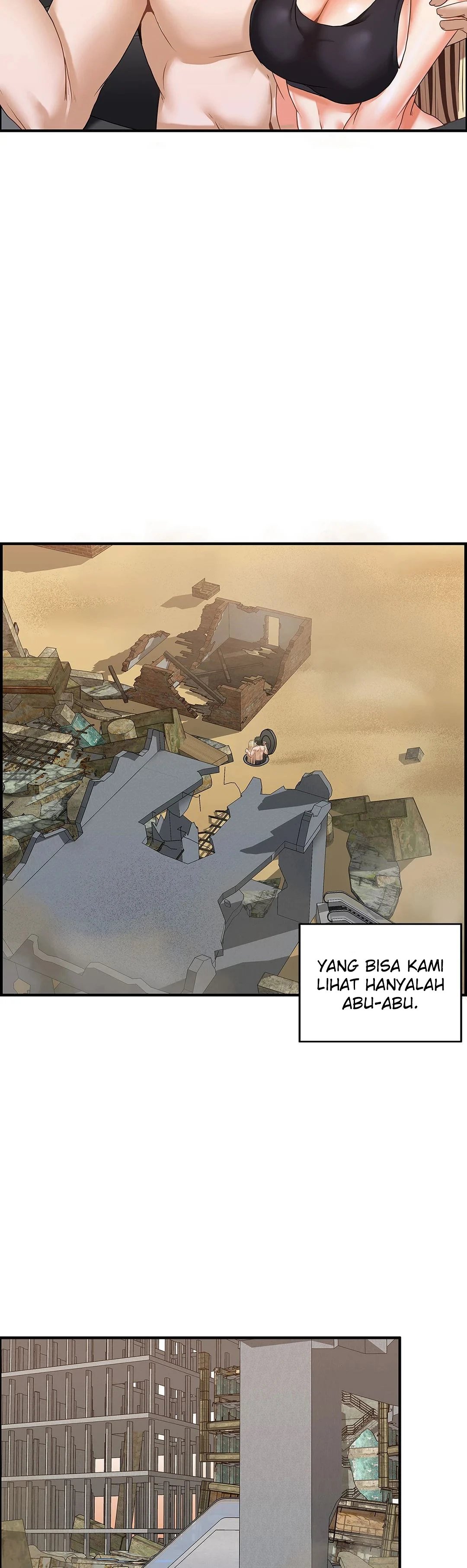 The Two Eves : The Girl Trapped in the Wall - Chapter 20 end 6 The Two Eves : The Girl Trapped in the Wall - Chapter 20 end 6