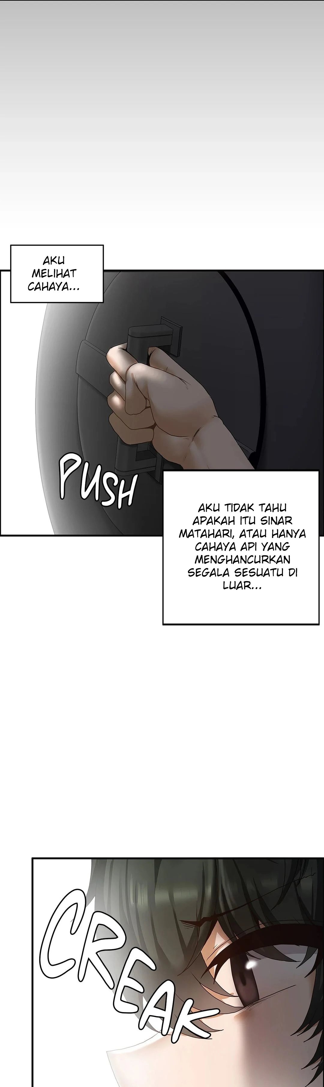 The Two Eves : The Girl Trapped in the Wall - Chapter 20 end 4 The Two Eves : The Girl Trapped in the Wall - Chapter 20 end 4