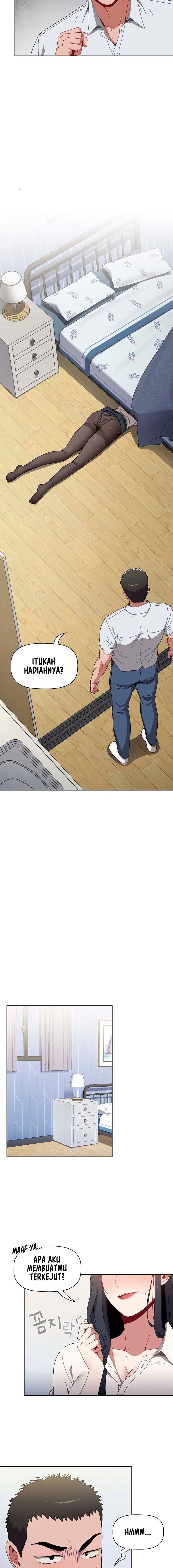 Owner The Pension - Chapter 4 18