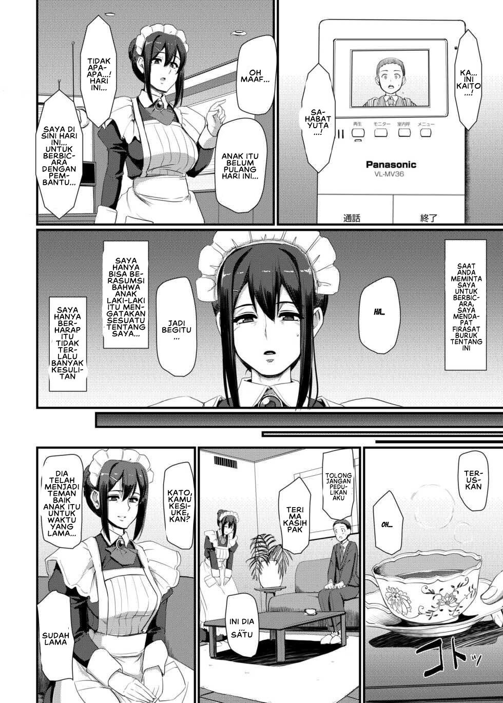 Maid no Oshigoto - Chapter 4 20