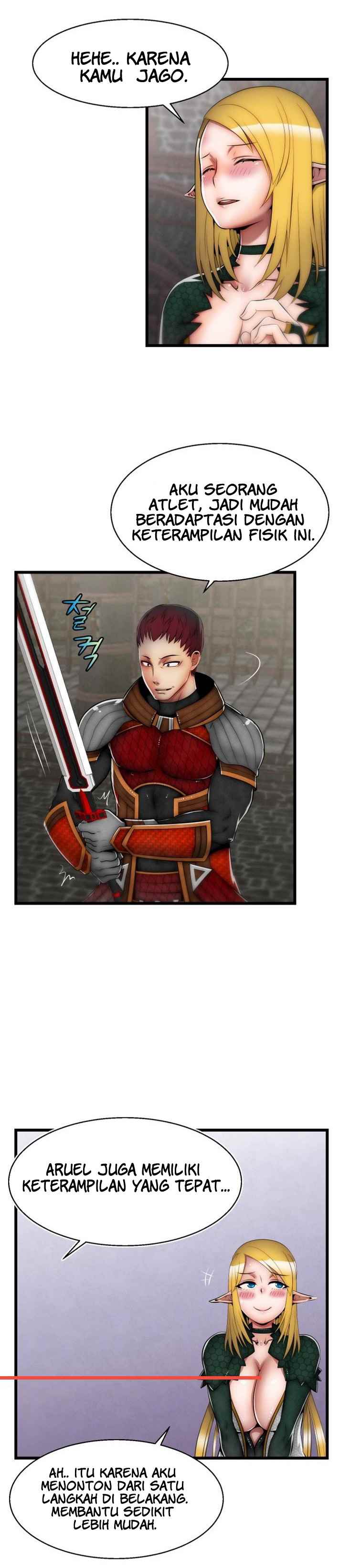 Ssappossible Elf - Chapter 4 19