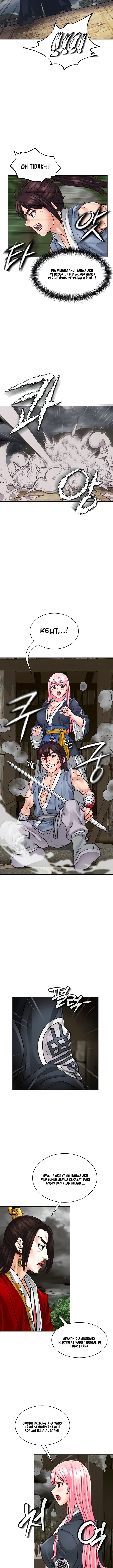 I Picked up a self-proclaimed Heavenly Demon - Chapter 4 6