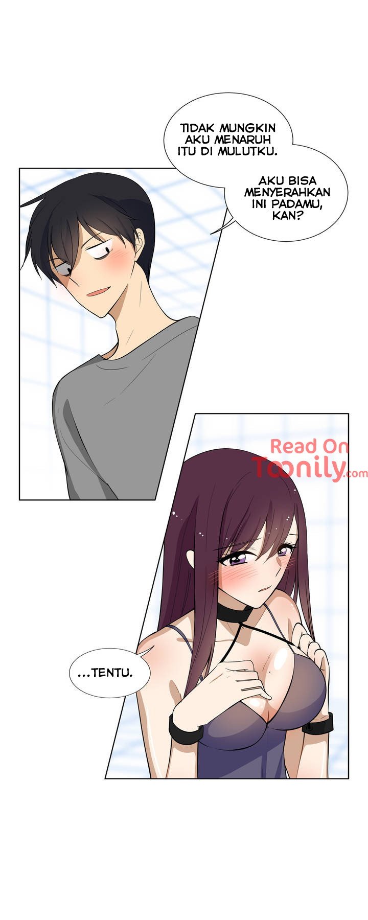 Shame Room - Chapter 4 28 Shame Room - Chapter 4 28