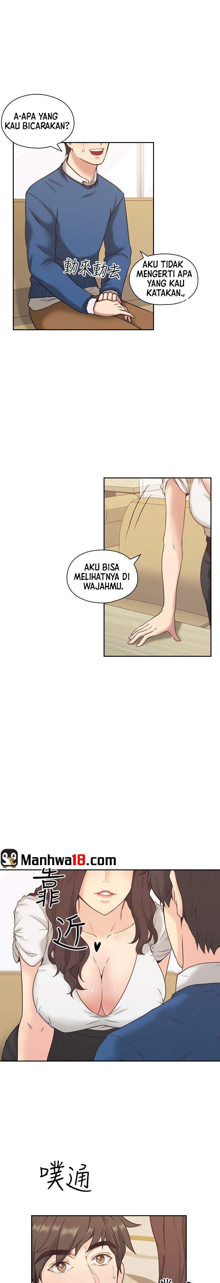 Teacher, Long Time No See - Chapter 4 6