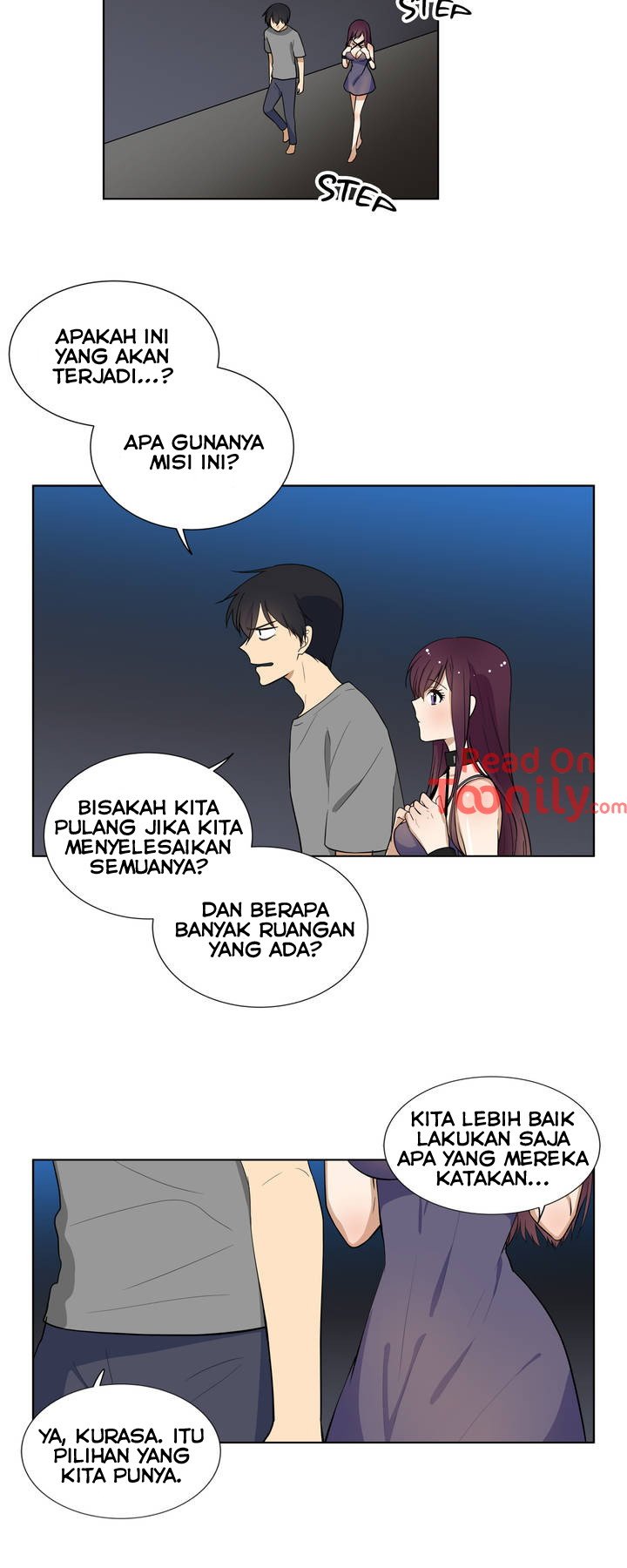 Shame Room - Chapter 4 6 Shame Room - Chapter 4 6