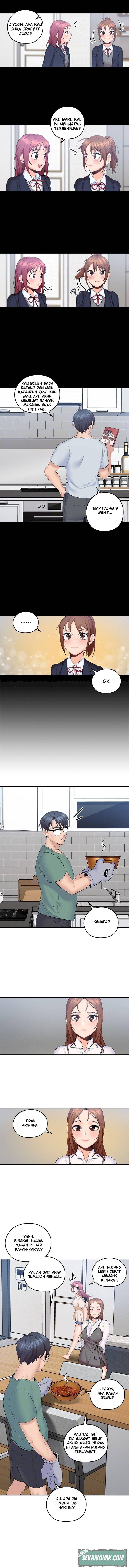 As If Daughter - Chapter 4 5