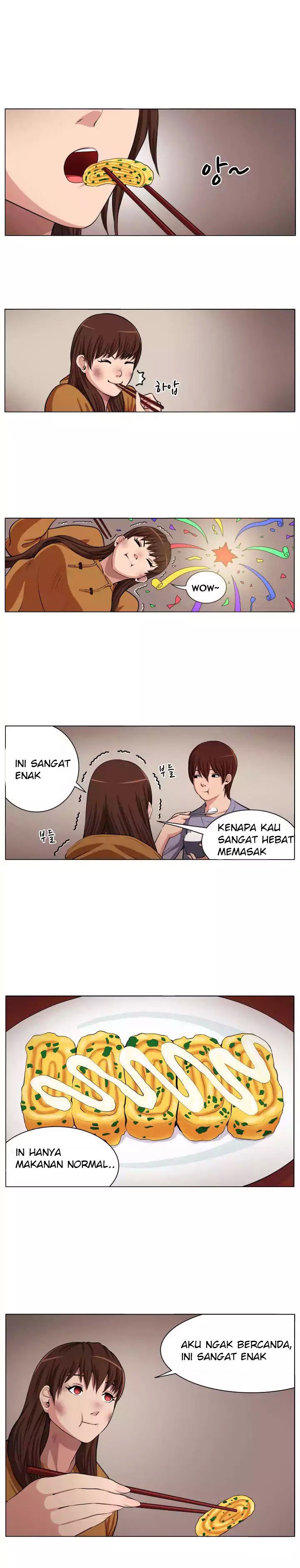 Venus Mantrap - Chapter 4 6