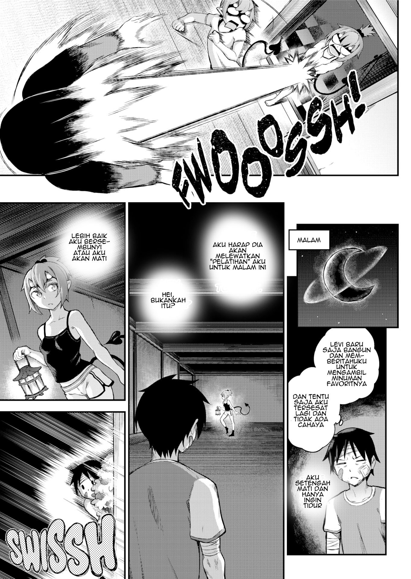 Black Moon Prophecy - Chapter 4 27