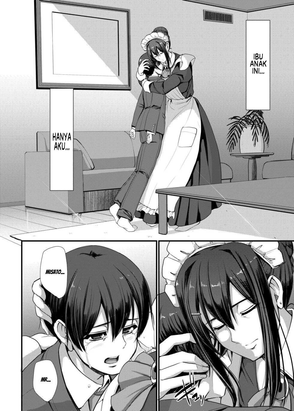 Maid no Oshigoto - Chapter 4 32