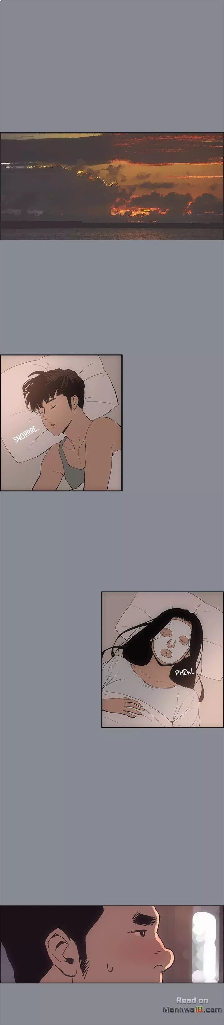 Love Square - Chapter 4 5