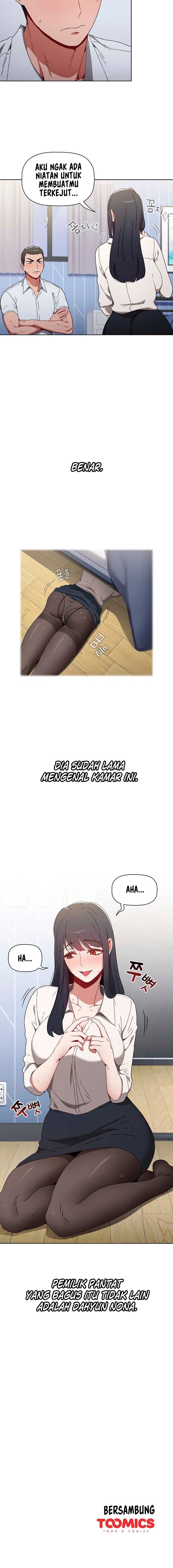 Owner The Pension - Chapter 4 19