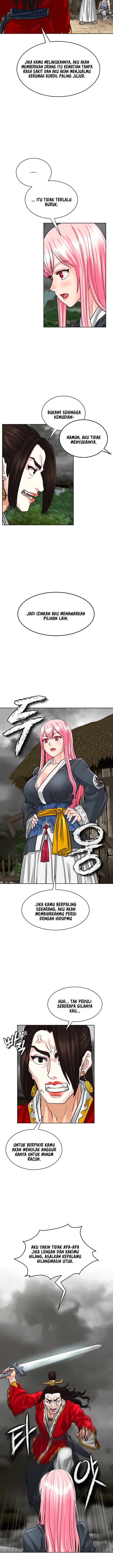 I Picked up a self-proclaimed Heavenly Demon - Chapter 4 8