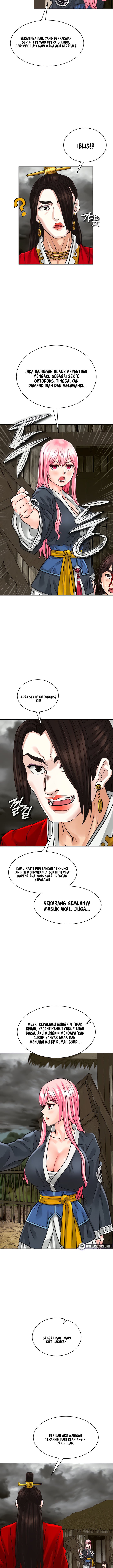 I Picked up a self-proclaimed Heavenly Demon - Chapter 4 7