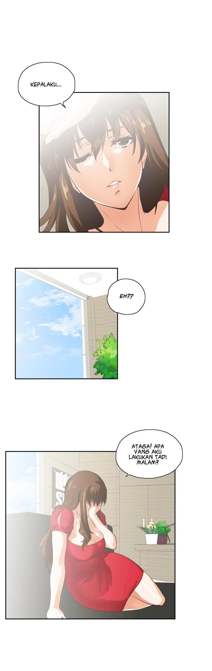 Up and Down (Edge Edge) - Chapter 4 25 Up and Down (Edge Edge) - Chapter 4 25