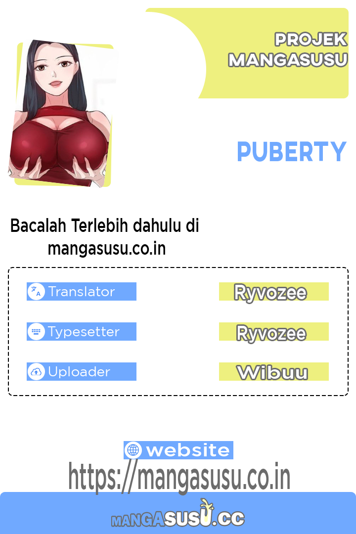Puberty - Chapter 4 1