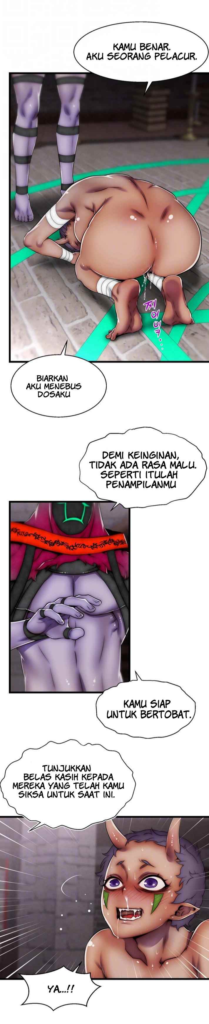 Ssappossible Elf - Chapter 4 7