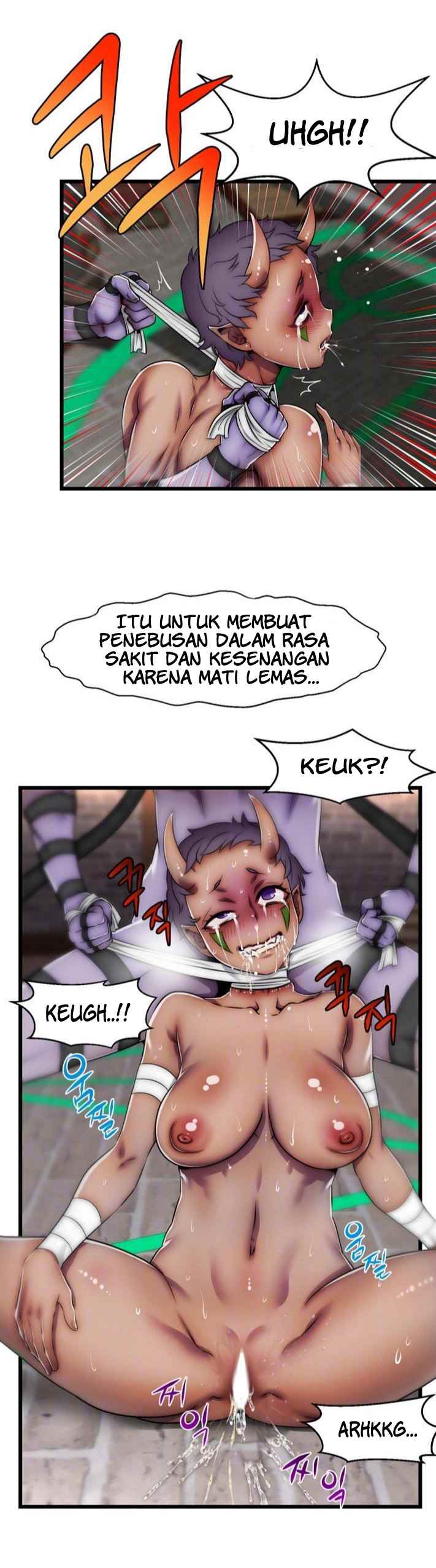 Ssappossible Elf - Chapter 4 10