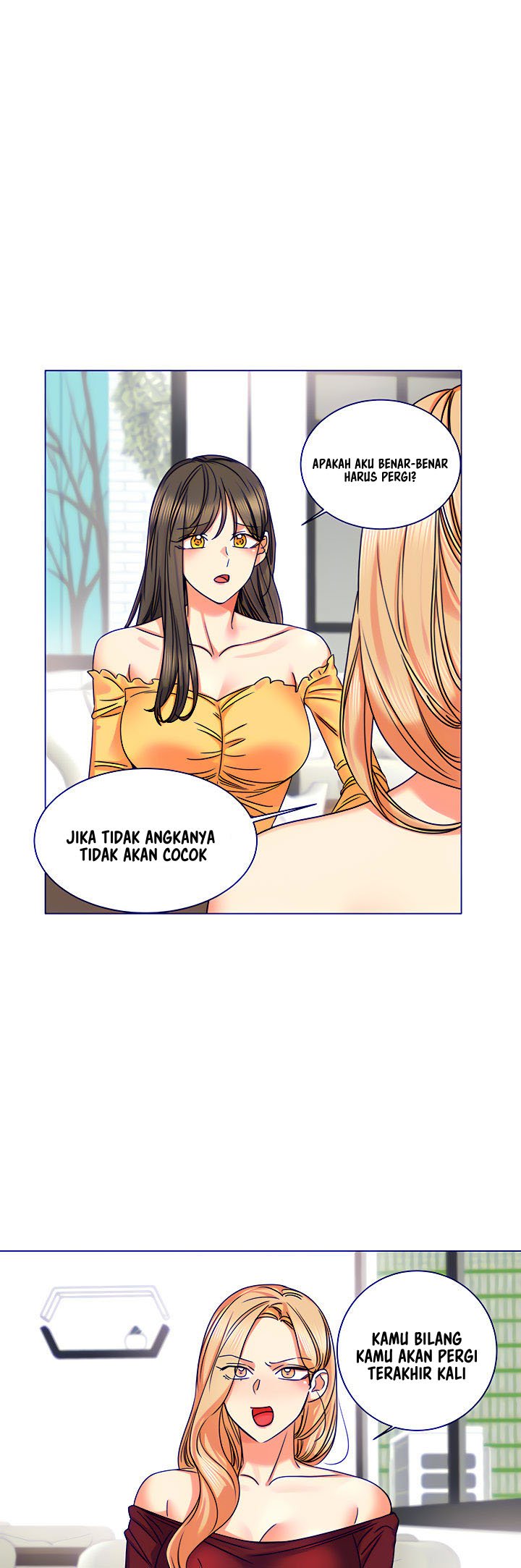 My girlfriend is so naughty - Chapter 4 9 My girlfriend is so naughty - Chapter 4 9