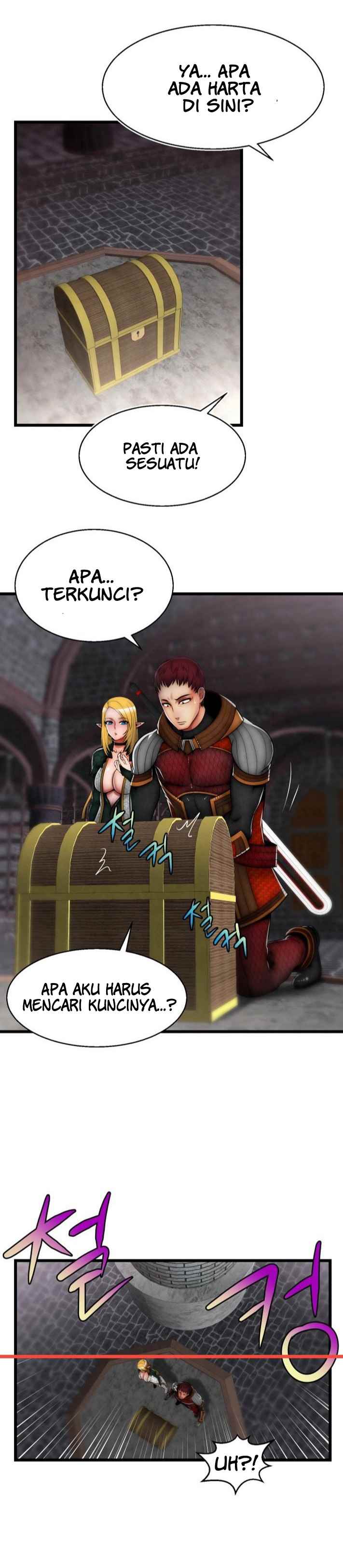 Ssappossible Elf - Chapter 4 25