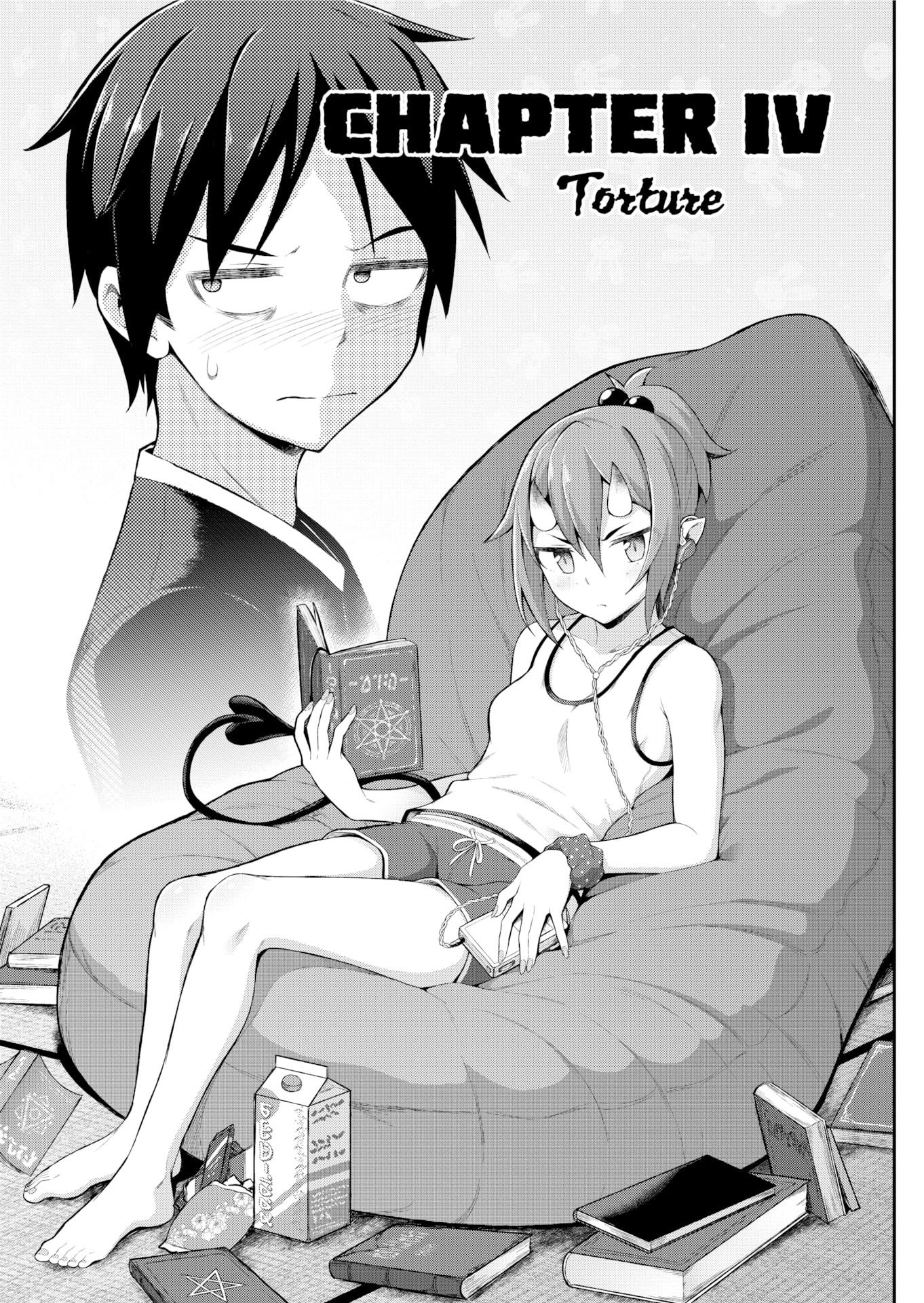 Black Moon Prophecy - Chapter 4 3
