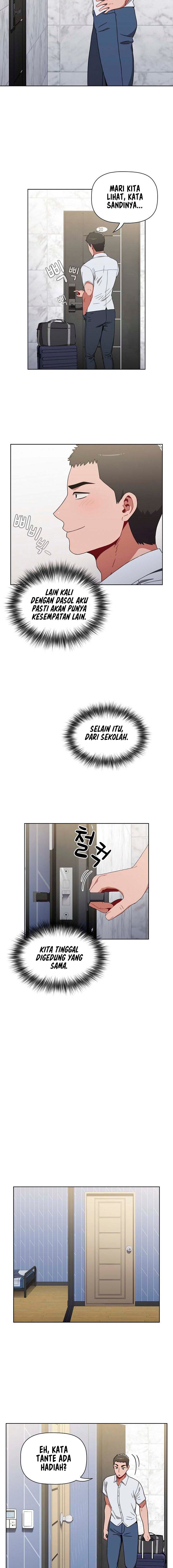 Owner The Pension - Chapter 4 16