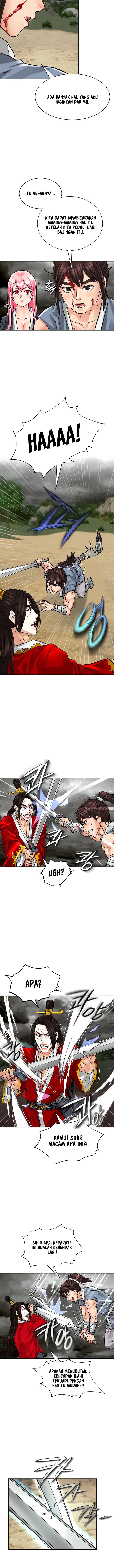 I Picked up a self-proclaimed Heavenly Demon - Chapter 4 16