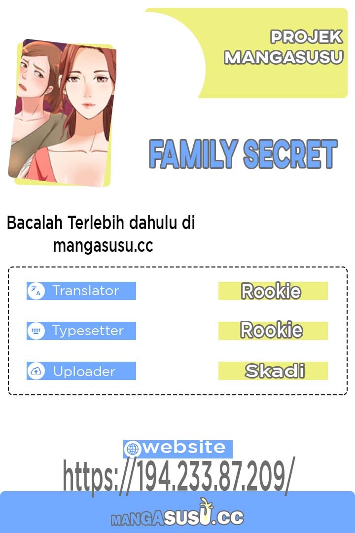 Family Secret - Chapter 4 1