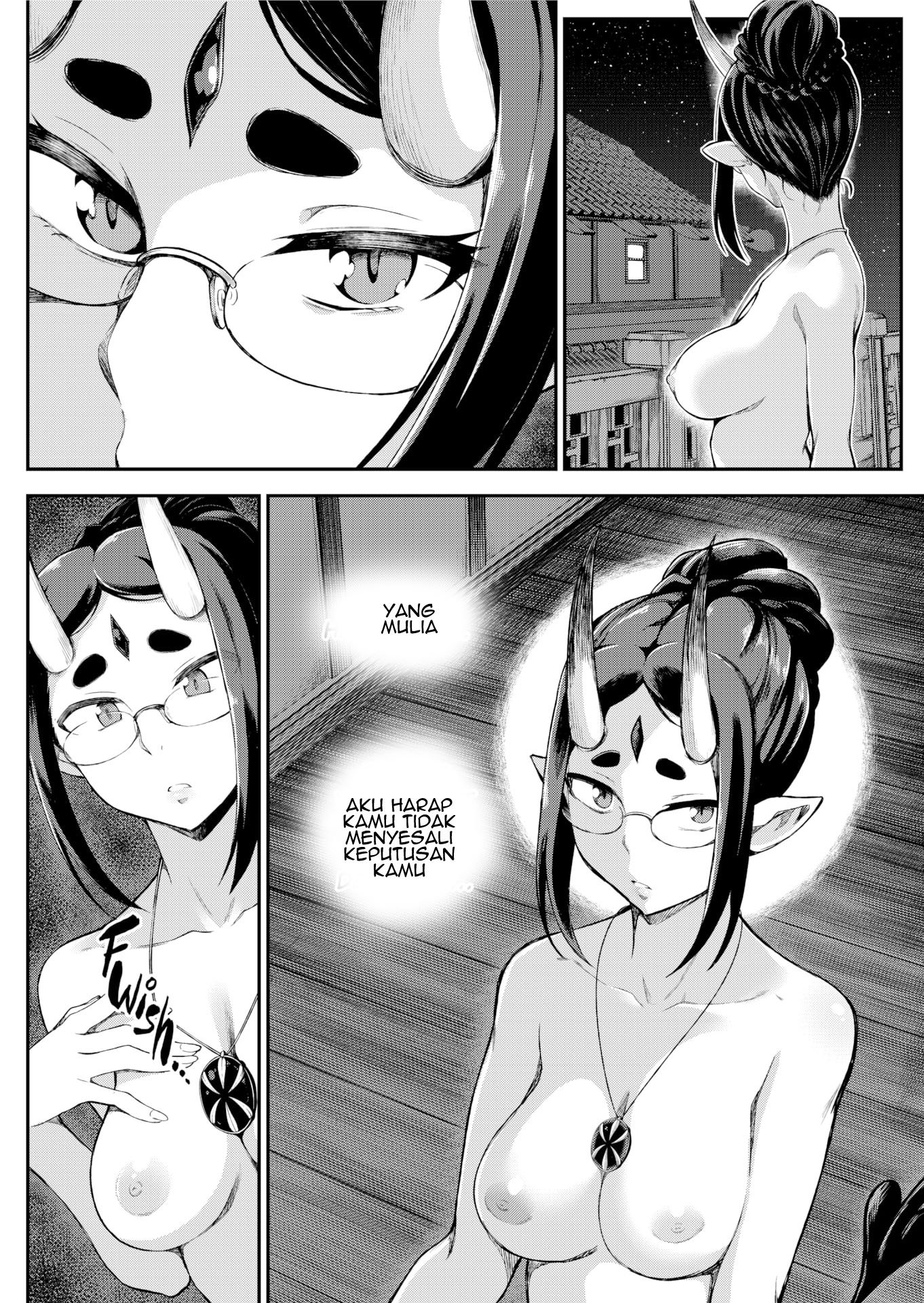 Black Moon Prophecy - Chapter 4 8