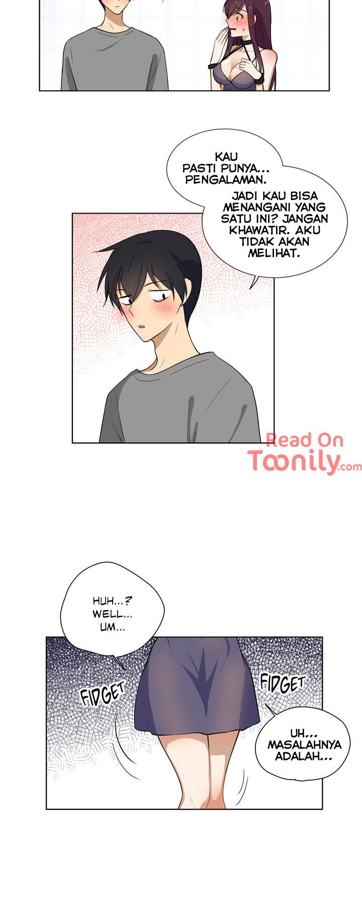 Shame Room - Chapter 4 20 Shame Room - Chapter 4 20