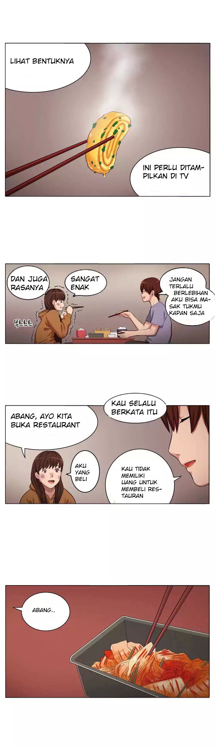 Venus Mantrap - Chapter 4 7