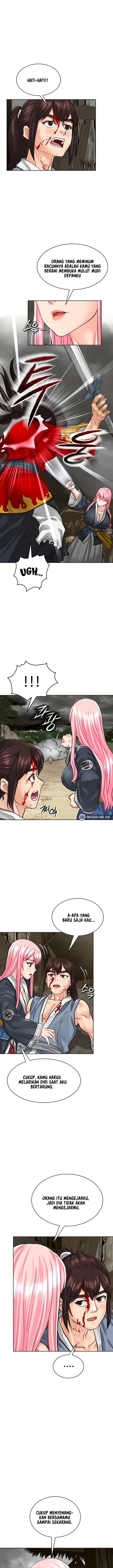 I Picked up a self-proclaimed Heavenly Demon - Chapter 4 9