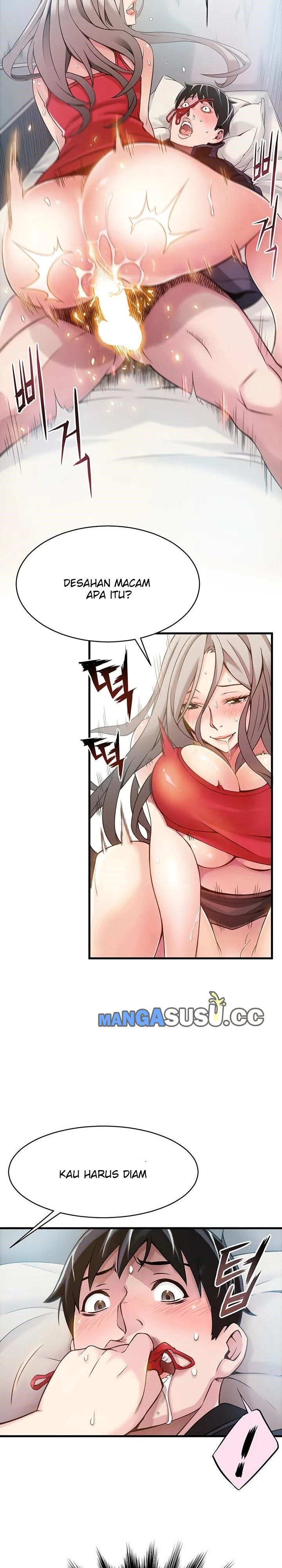 Weak Point (Husky Team) - Chapter 4 13