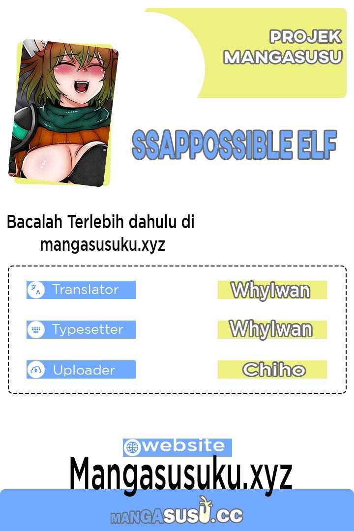Ssappossible Elf - Chapter 4 32