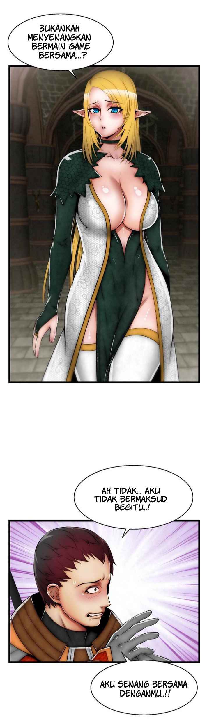 Ssappossible Elf - Chapter 4 22