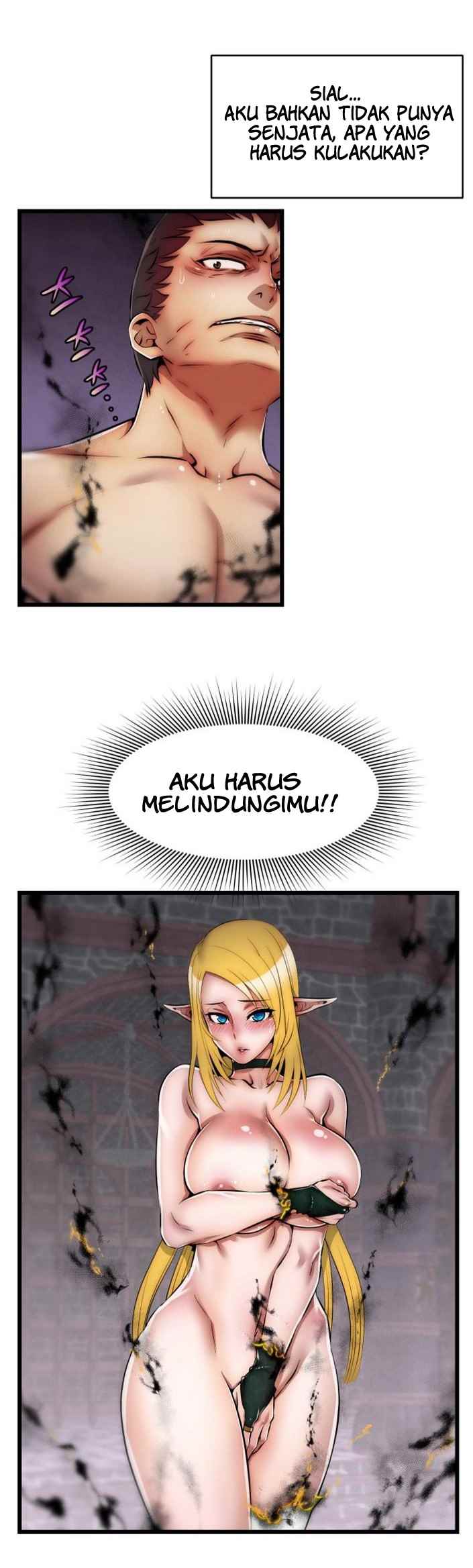 Ssappossible Elf - Chapter 4 30