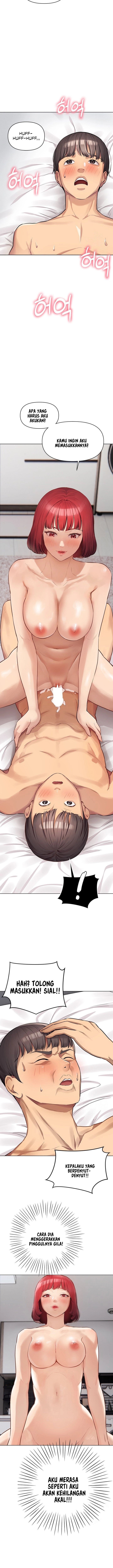 The Brides Who Can&#8217;t Eat - Chapter 4 12