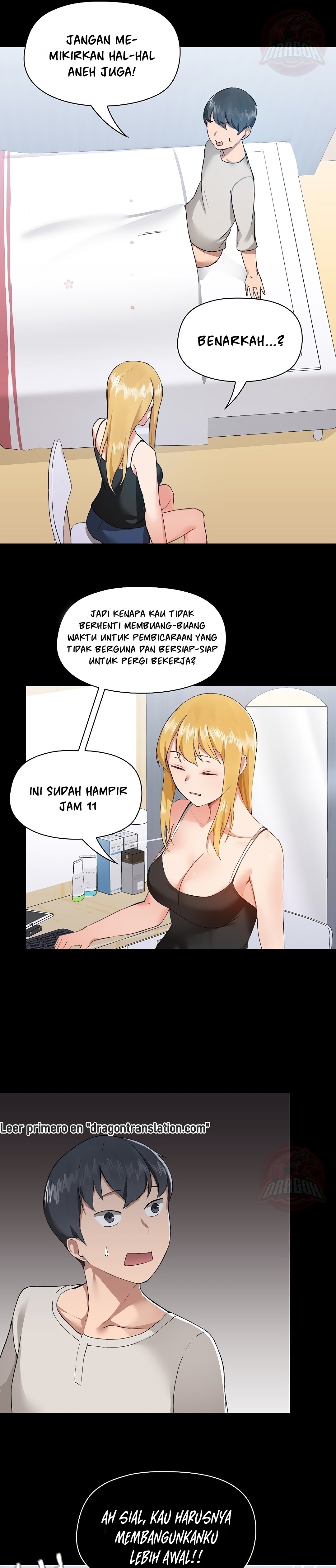 Gamers - Chapter 4 38